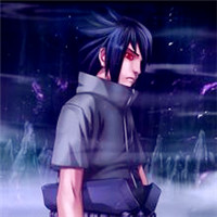 宇宇智波佐助头像图片