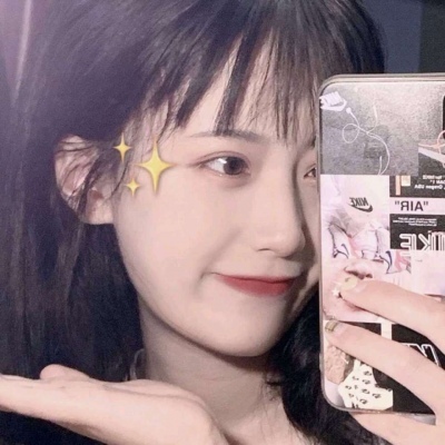 qq头像女生手机控图片