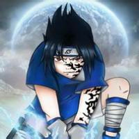 宇宇智波佐助头像图片