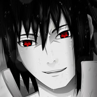 宇宇智波佐助头像图片