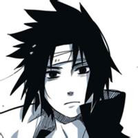 宇宇智波佐助头像图片