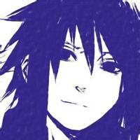 宇宇智波佐助头像图片