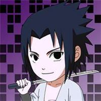 宇宇智波佐助头像图片