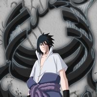 宇宇智波佐助头像图片