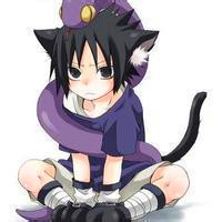 宇宇智波佐助头像图片