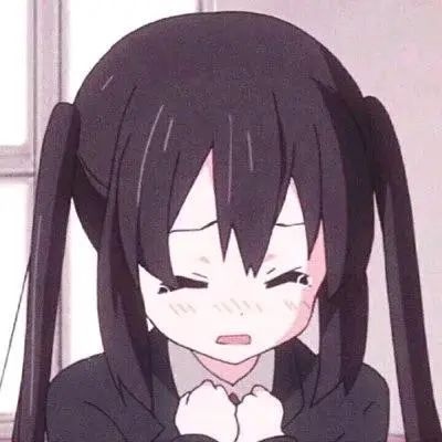2025女生头像动漫可爱高清图片