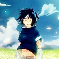 宇宇智波佐助头像图片