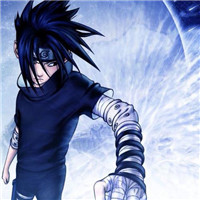 宇宇智波佐助头像图片