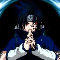 宇宇智波佐助头像图片