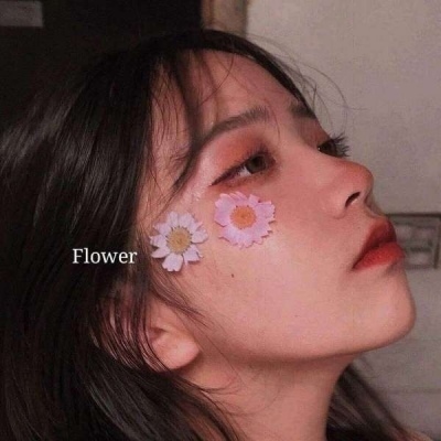可甜可盐的仙女头像