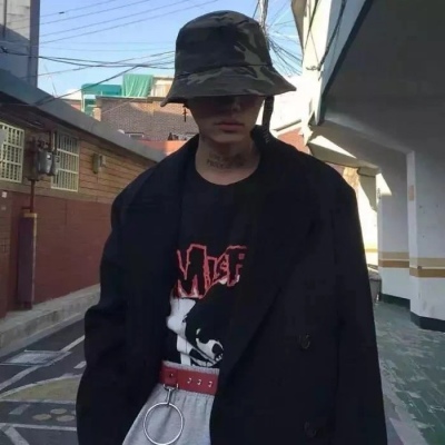 男头2025个性高清图片