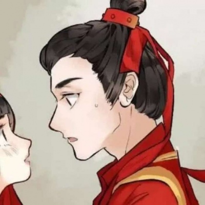 2025优质情侣头像动漫图片