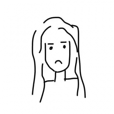 微信高清手绘简笔画头像