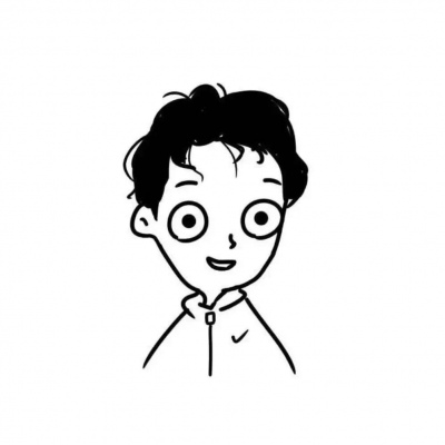 微信高清手绘简笔画头像
