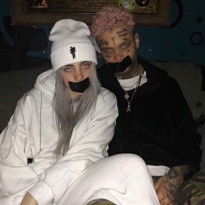 欧美情头一人一张2025