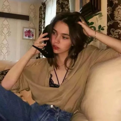 2025最火qq头像真人女