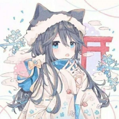 情侣头像2025最新动漫两张图片