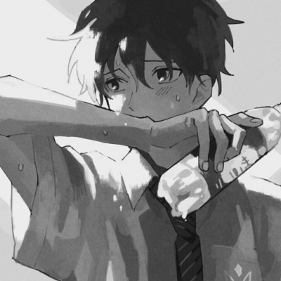 2025微信动漫男头像图片