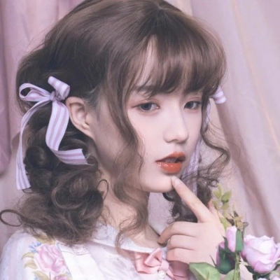 美女图片真实一点的图片头像