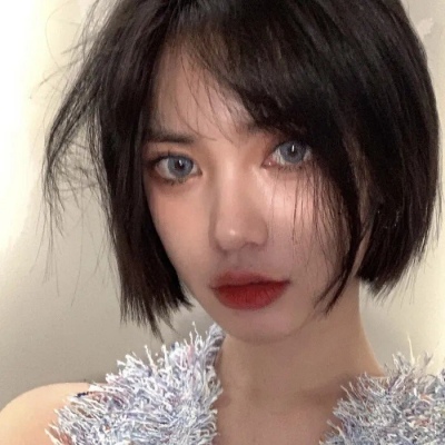 美女图片真实一点的图片头像