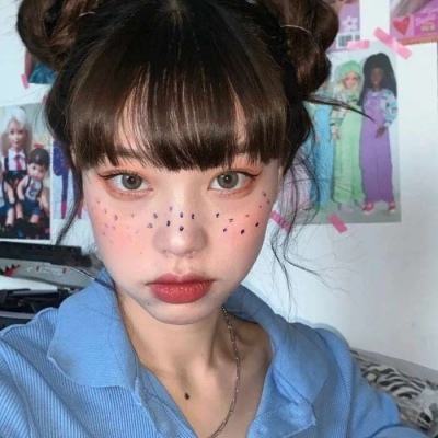 美女图片真实一点的图片头像