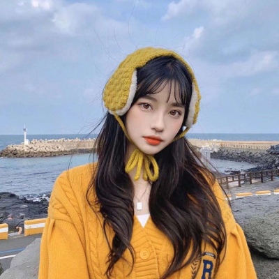 2025年女生流行微信头像图片