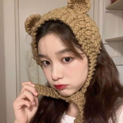 美女图片真实一点的图片头像