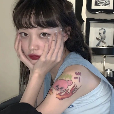 美女图片真实一点的图片头像