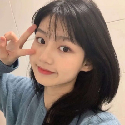 2025年女生流行微信头像图片