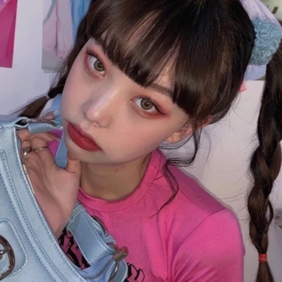 美女图片真实一点的图片头像
