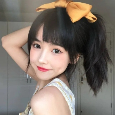 美女图片真实一点的图片头像