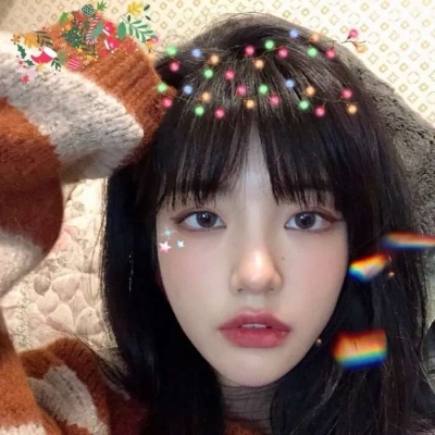 美女图片真实一点的图片头像