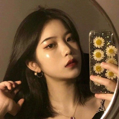 美女图片真实一点的图片头像