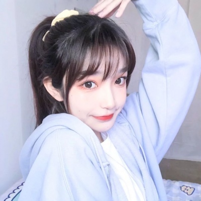2025可爱女生微信头像图片