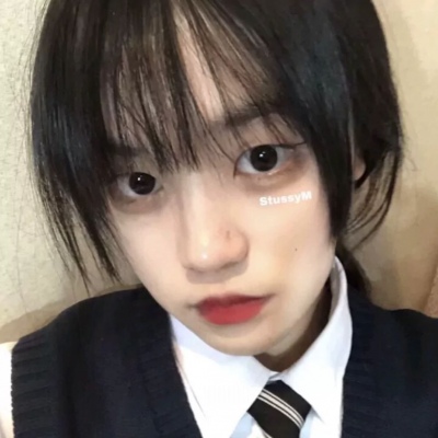 2025可爱女生微信头像图片
