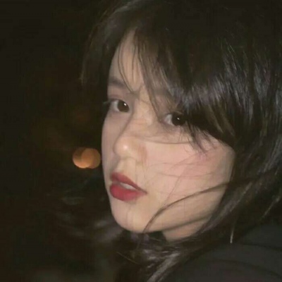 qq个性头像网图女