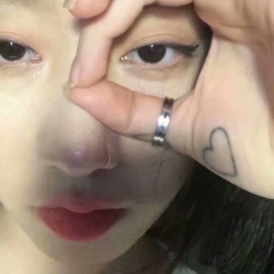 女生真人头像2025
