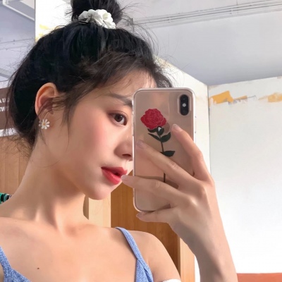 2025可爱女生微信头像图片