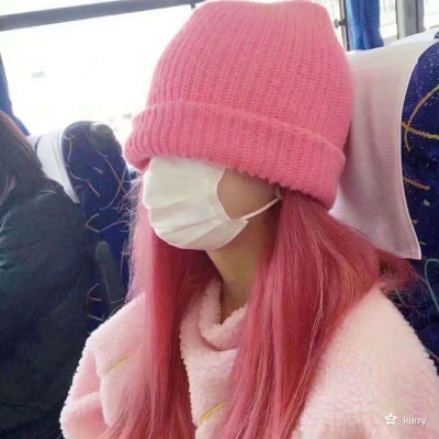 2025可爱女生微信头像图片