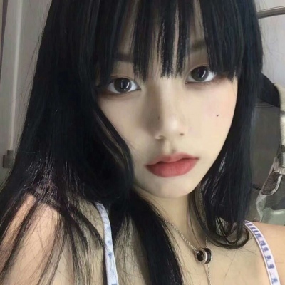 女生真人头像2025