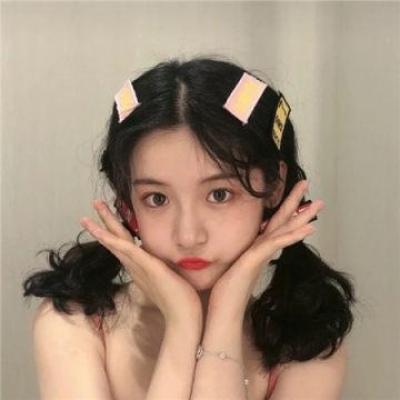 精选个性女头2025图片