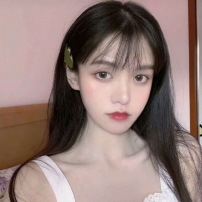 女生真人头像2025