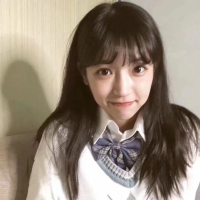 2025可爱女生微信头像图片
