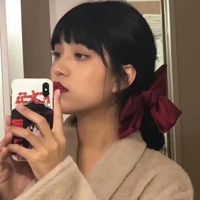 女生真人头像2025