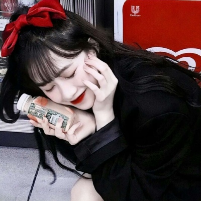 qq个性头像网图女