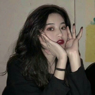 头像微信2025年最新版真人女