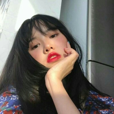 头像微信2025年最新版真人女