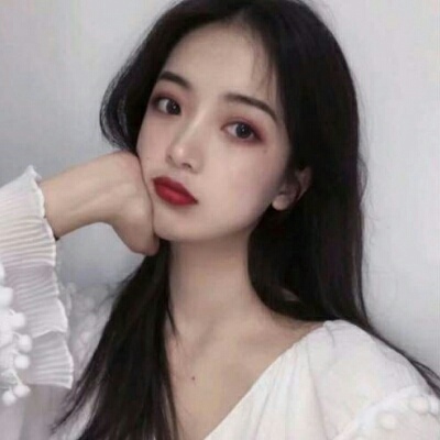 头像微信2025年最新版真人女