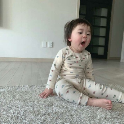 2025最新萌娃可爱头像女生图片