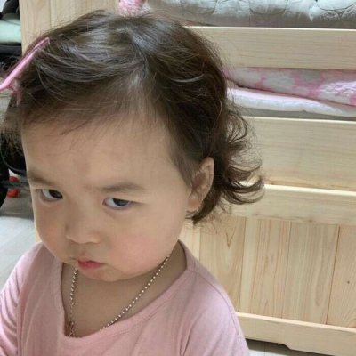 2025最新萌娃可爱头像女生图片